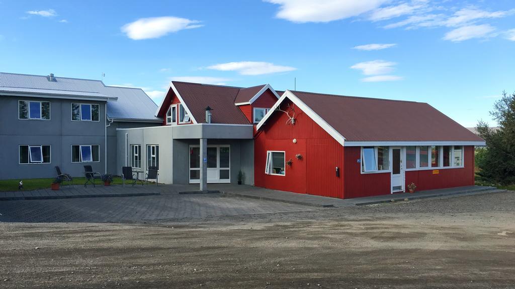 Hótel Eyvindará Egilsstadir Kültér fotó