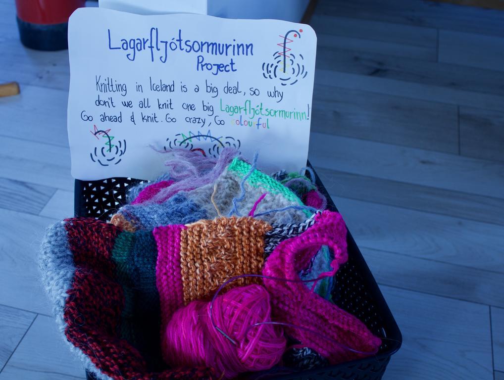 Hótel Eyvindará Egilsstadir Kültér fotó