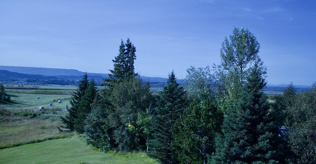 Hótel Eyvindará Egilsstadir Kültér fotó