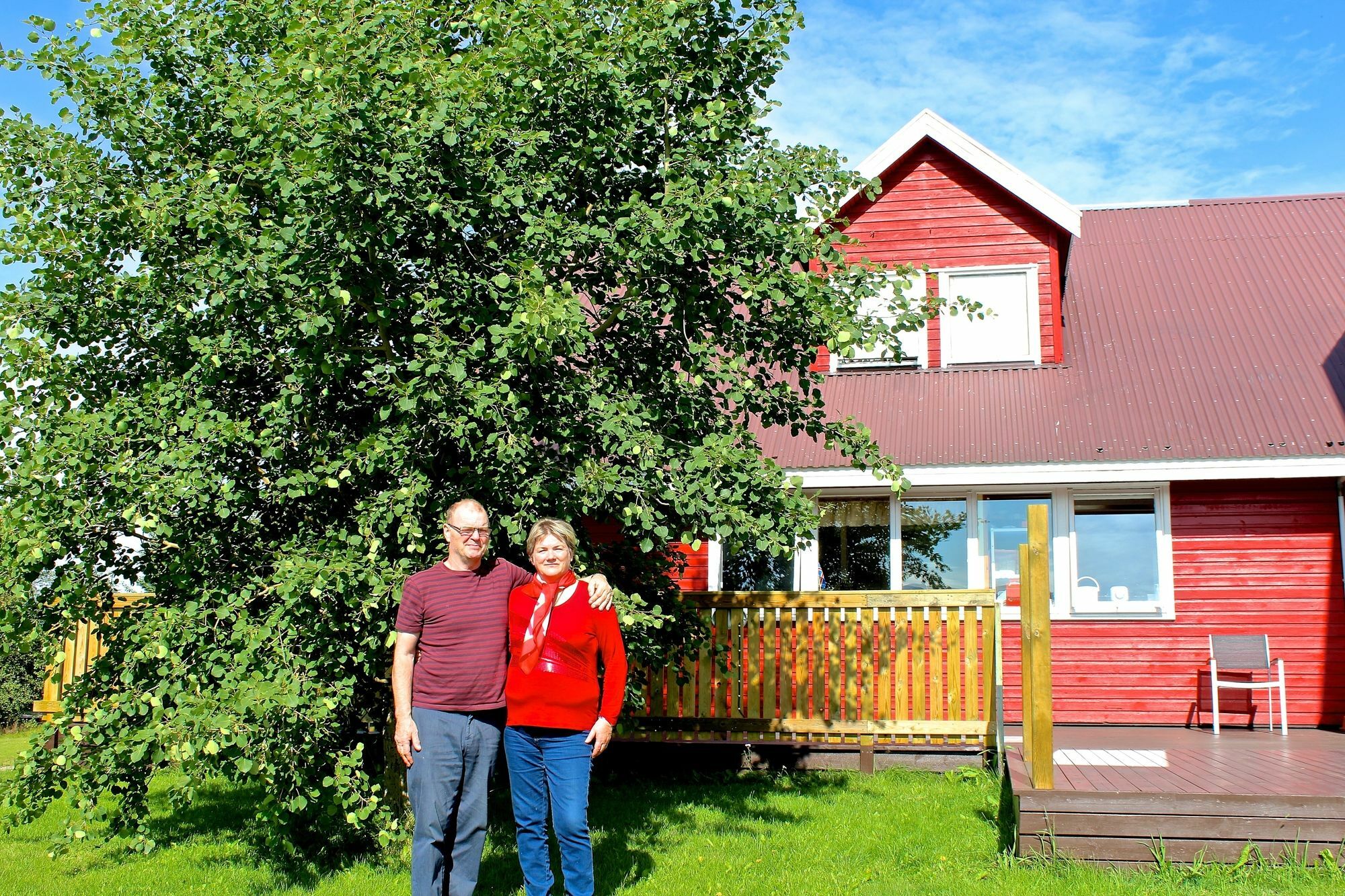 Hótel Eyvindará Egilsstadir Kültér fotó